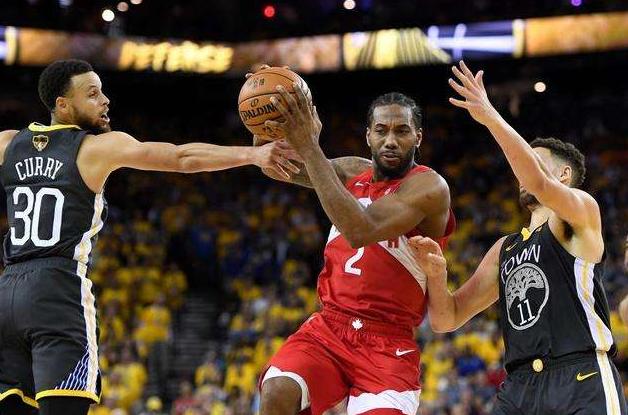 NBA总决赛G5决胜局，库里加冕三分王助勇士夺冠